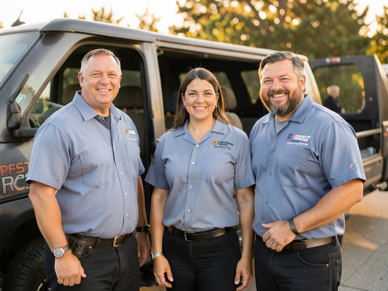 Pest Control company in Meacham, OR